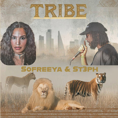 TRIBE album art