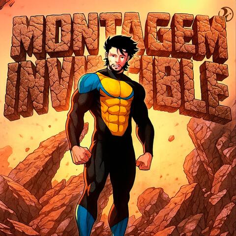 Montagem Invincible album art