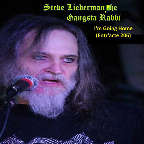 I'm Going Home (Entr'acte 206) album art