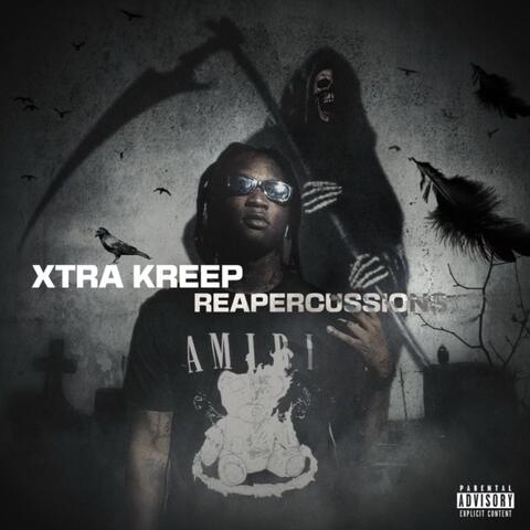 Reapercussions album art