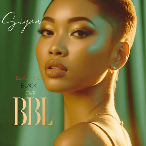 BBL(Beautiful Black Love) album art