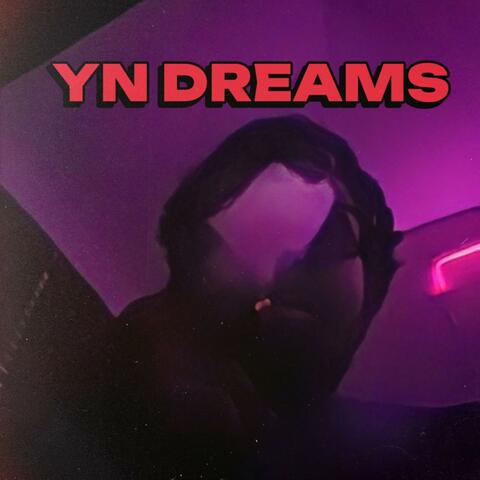 Yn Dreams album art