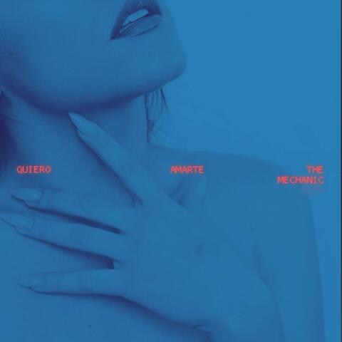 Quiero Amarte album art