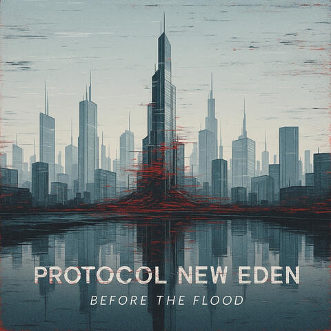 Protocol New Eden: Before the Flood album art