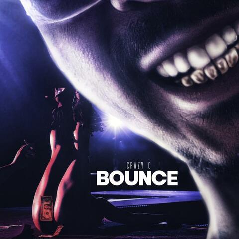 Bounce album art