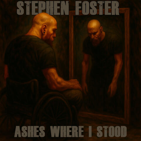 Ashes Where I Stood album art