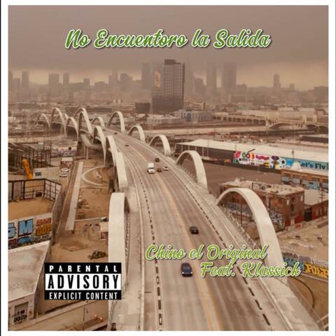 No Encuentro La Salida album art