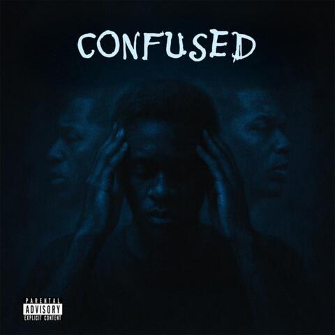 Confused album art