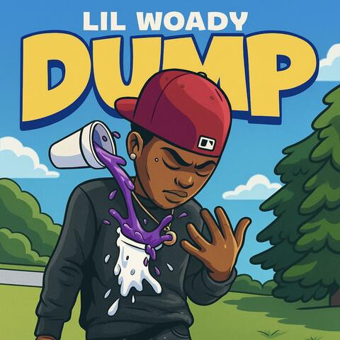 DUMP album art