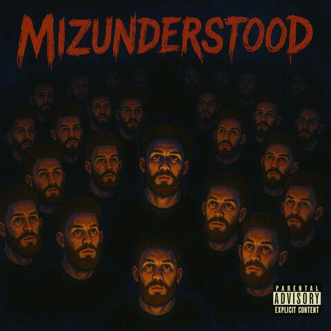 Mizunderstood album art
