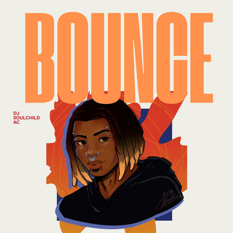 Bounce album art