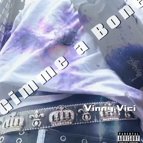 Gimme A Bone album art