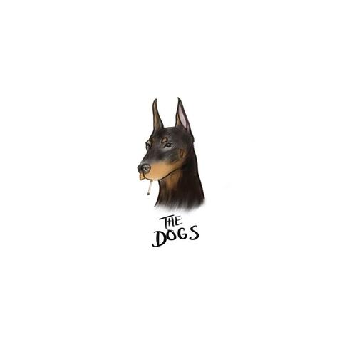 We're The Dogs album art