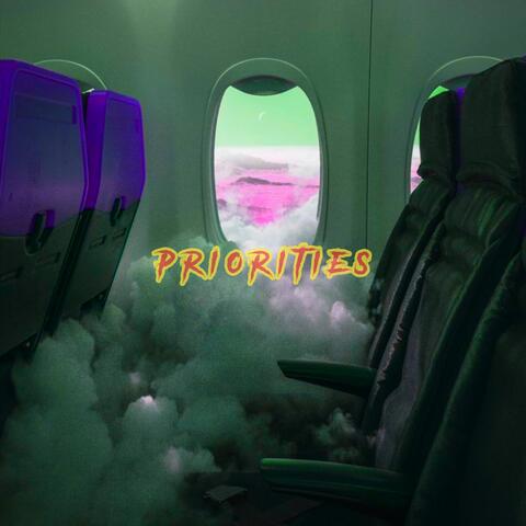 Priorities album art
