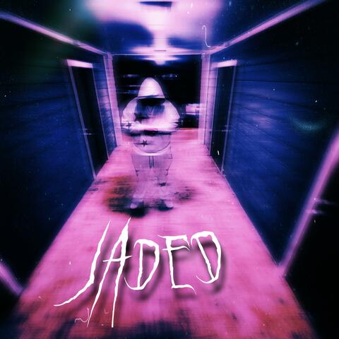 JADED. album art