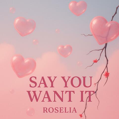 Say You Want It album art