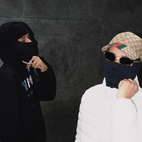 Mask Ninja album art