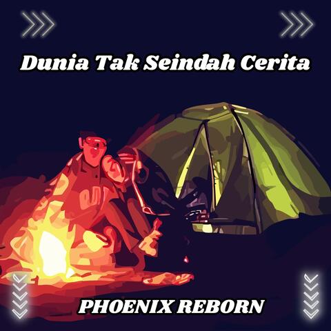 Dunia Tak Seindah Cerita album art