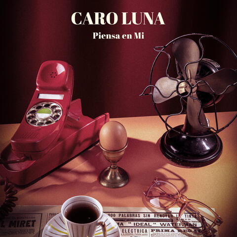 Piensa en Mi album art