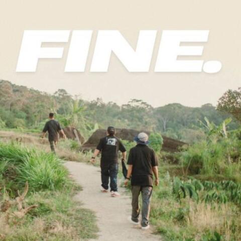 FINE album art