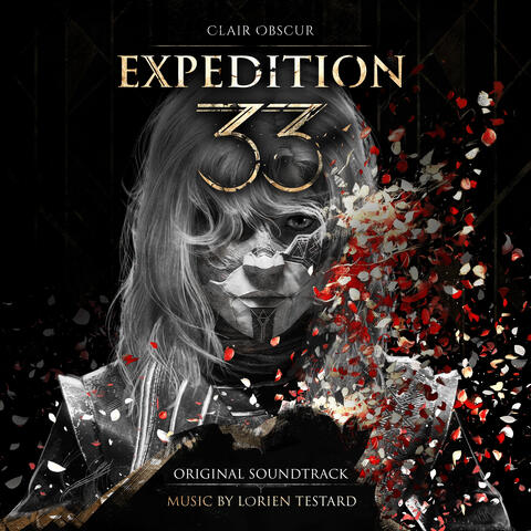 Clair Obscur: Expedition 33 (Original Soundtrack) album art