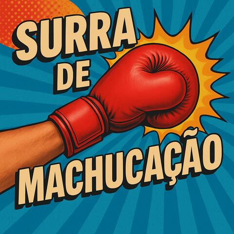 Surra De Machucação album art