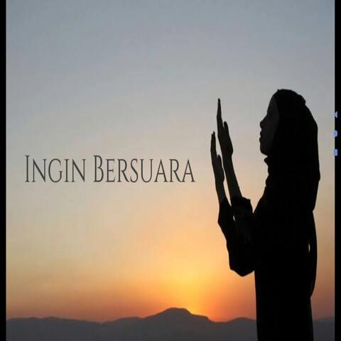 Ingin Bersuara album art