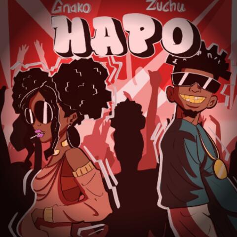 Hapo album art