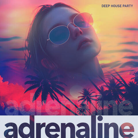 Adrenaline album art