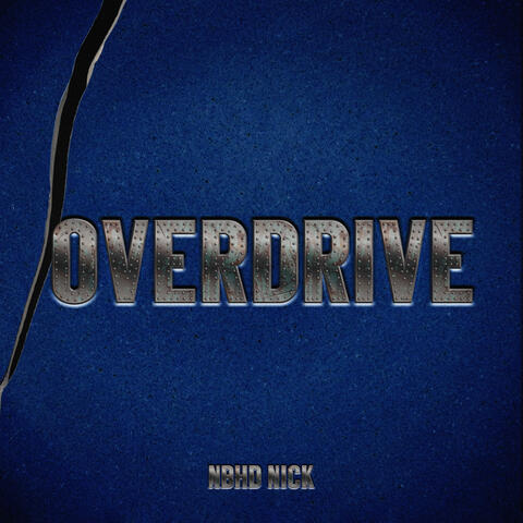 Overdrive album art