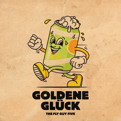 Goldene Glück album art