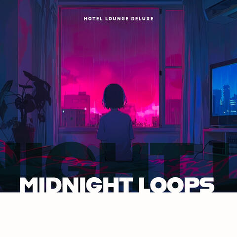 Midnight Loops album art