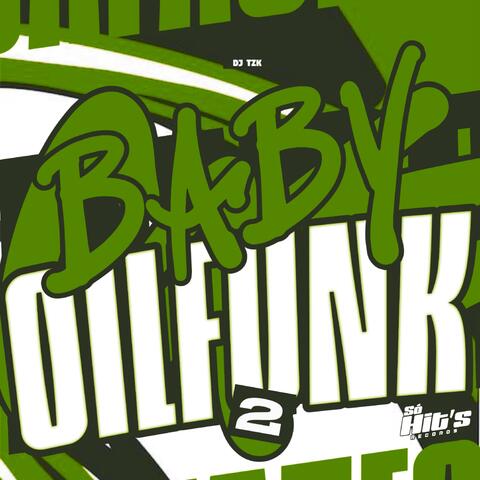 Baby Oil Funk 2 album art