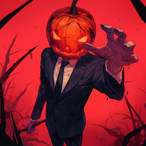 Pumpkin Shadows album art