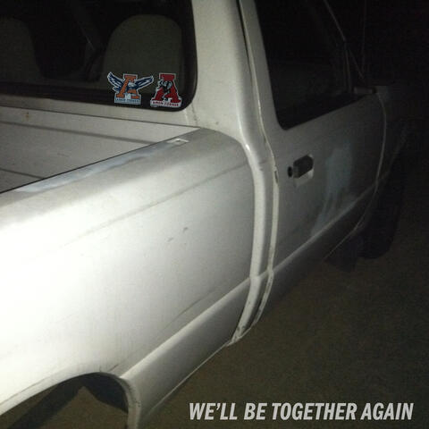 We'll Be Together Again album art