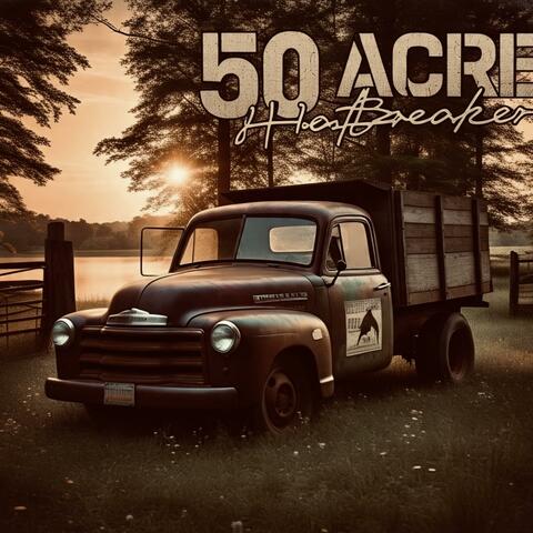 50 Acre Heartbreaker album art