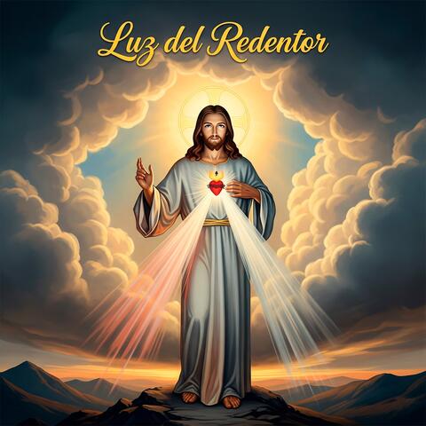 LUZ DEL REDENTOR album art