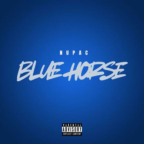 Blue Horse album art