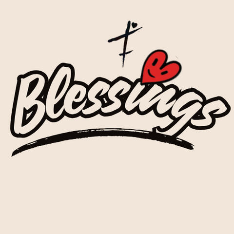 Blessings album art