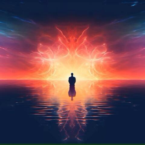 Hosh-The Holy Spirit album art