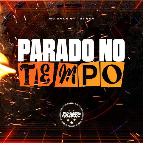Parado no Tempo album art