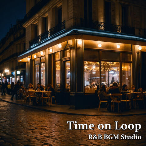 Time on Loop album art