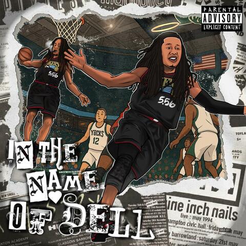 In The Name Of Dell album art