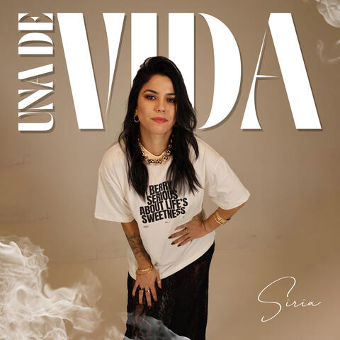 Una de vida album art