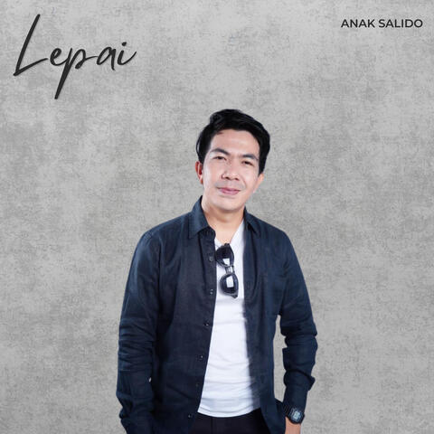Anak Salido album art