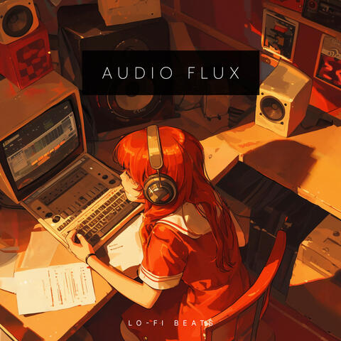 Audio Flux album art