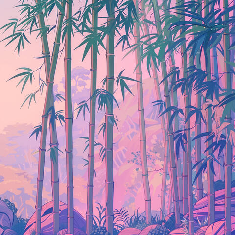 bamboo siesta album art