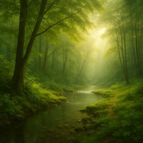 Anxiety Release – Calming Frequencies album art