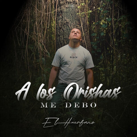 A Los Orishas Me Debo album art