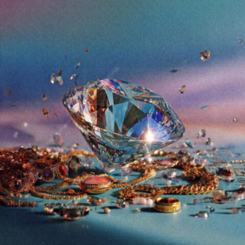 Glam Up album art
